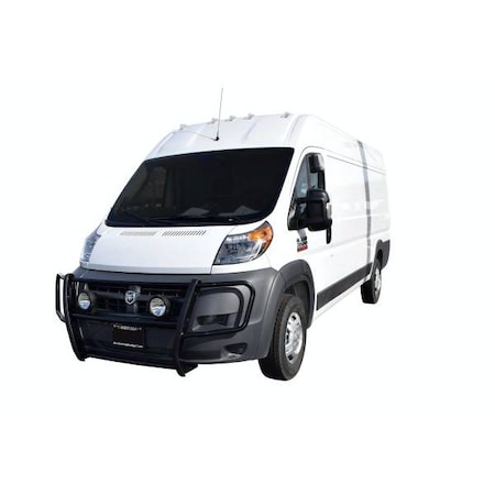 Steelcraft Automotive 14-19 RAM 1500/2500/14-18 RAM 3500 PRO-MASTER VAN FRONT RUNNER GUARD 52600